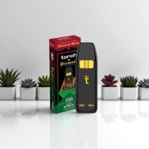 Torch Dual – Astronaut & Watermelon Zkittles