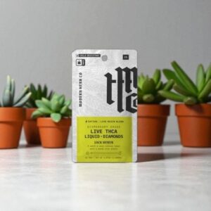 Modern Herb Co – Jack Herer THCA Vape