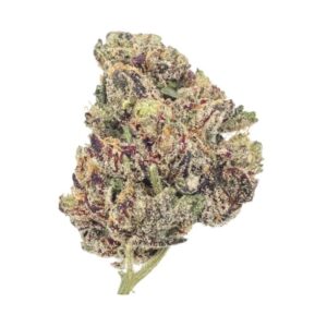 Exotic Flower – Purple Lemonade Indica (1 qp)