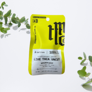 Refills – Golden Goat Sativa